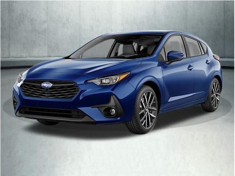 1 image of 2026 Subaru Impreza Sport