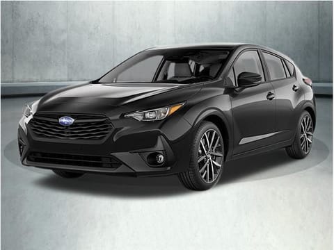 1 image of 2026 Subaru Impreza Sport