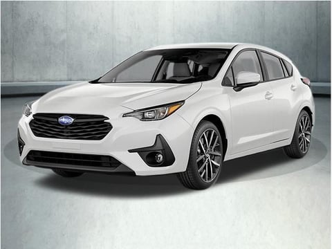 1 image of 2026 Subaru Impreza Sport