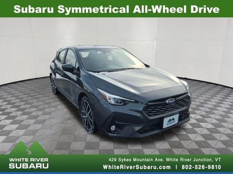 1 image of 2026 Subaru Impreza Sport