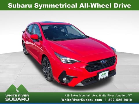 1 image of 2026 Subaru Impreza Sport