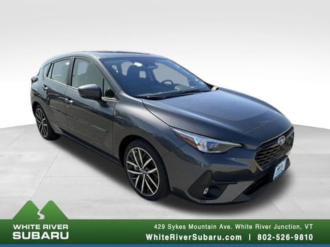 1 image of 2026 Subaru Impreza Sport