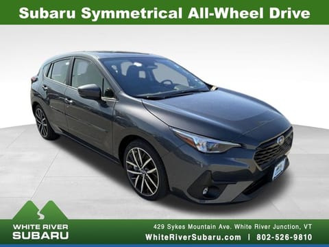 1 image of 2026 Subaru Impreza Sport