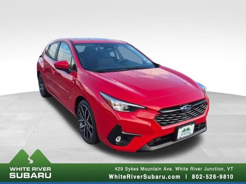 1 image of 2026 Subaru Impreza Sport
