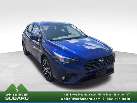 1 image of 2026 Subaru Impreza Sport