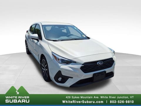 1 image of 2026 Subaru Impreza Sport