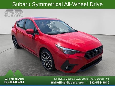 1 image of 2026 Subaru Impreza Sport