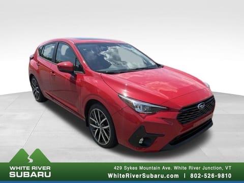 1 image of 2026 Subaru Impreza Sport