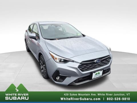 1 image of 2026 Subaru Impreza Sport