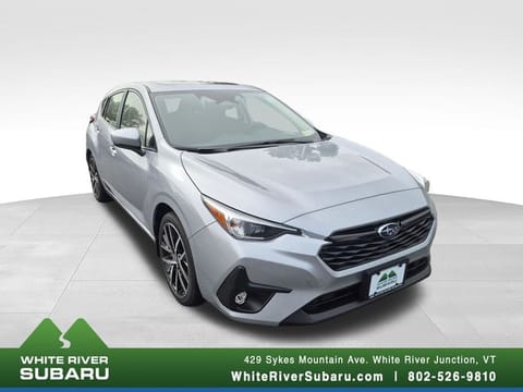 1 image of 2026 Subaru Impreza Sport