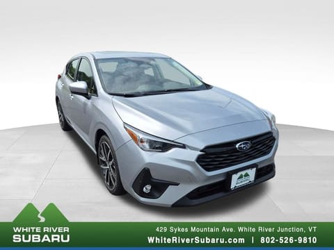 1 image of 2026 Subaru Impreza Sport