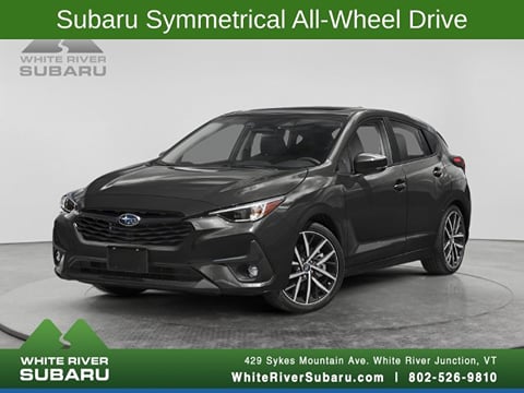 1 image of 2026 Subaru Impreza Sport
