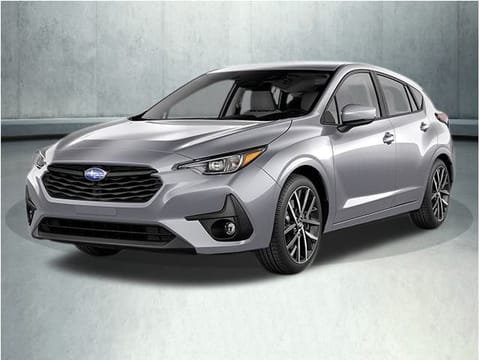 1 image of 2026 Subaru Impreza Sport