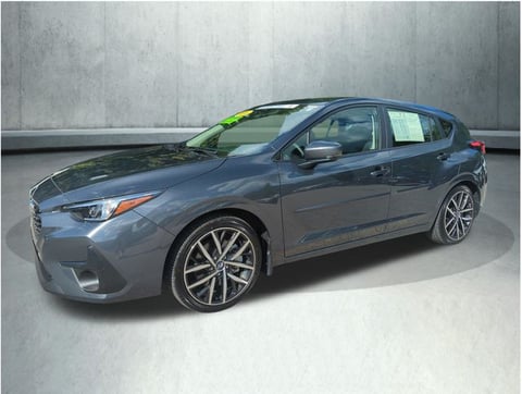 1 image of 2026 Subaru Impreza Sport