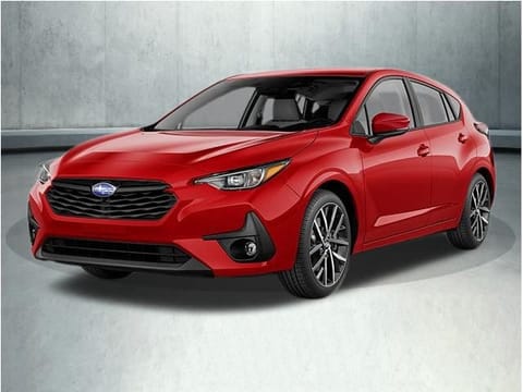 1 image of 2026 Subaru Impreza Sport