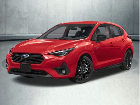 1 image of 2026 Subaru Impreza Sport