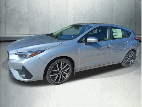 1 image of 2026 Subaru Impreza Sport