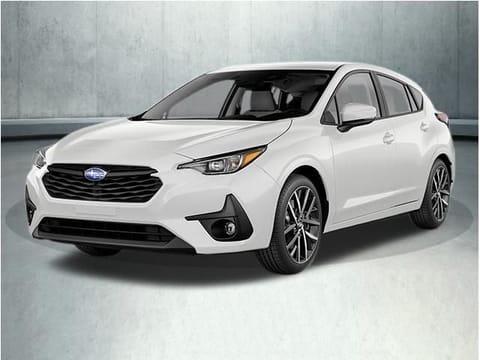 1 image of 2026 Subaru Impreza Sport