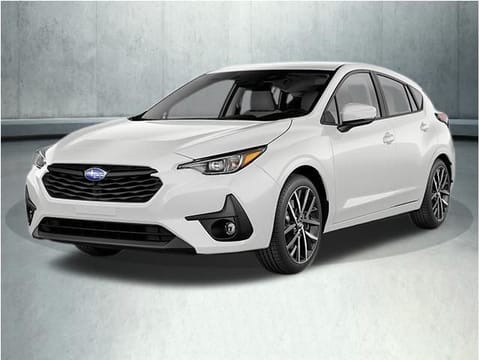 1 image of 2026 Subaru Impreza Sport