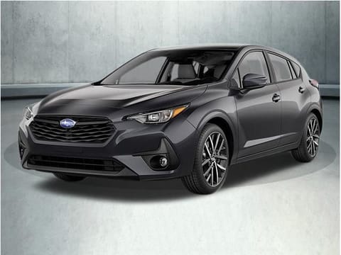 1 image of 2026 Subaru Impreza Sport