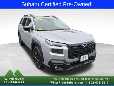 1 image of 2026 Subaru Outback Limited