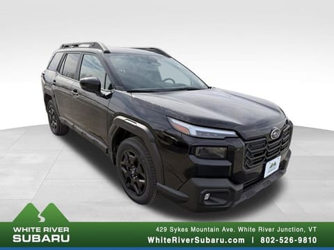 1 image of 2026 Subaru Outback Limited
