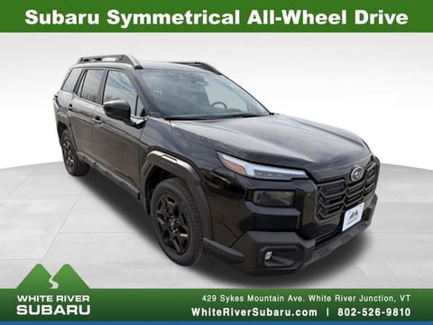 1 image of 2026 Subaru Outback Limited