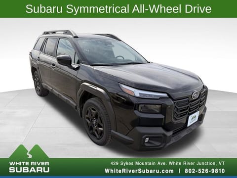 1 image of 2026 Subaru Outback Limited