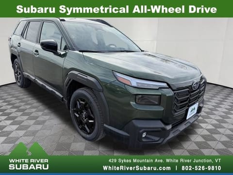 1 image of 2026 Subaru Outback Limited