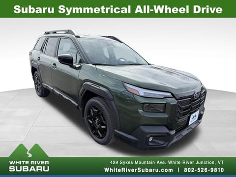 1 image of 2026 Subaru Outback Limited