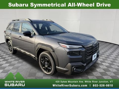 1 image of 2026 Subaru Outback Limited