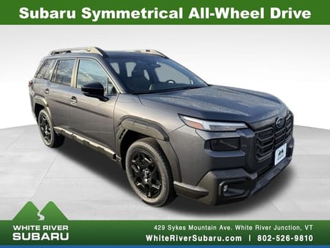 1 image of 2026 Subaru Outback Limited