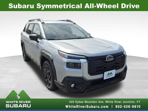 1 image of 2026 Subaru Outback Limited