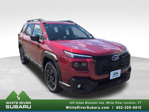 1 image of 2026 Subaru Outback Limited