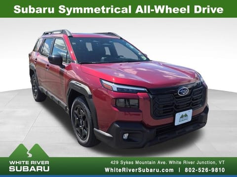1 image of 2026 Subaru Outback Limited