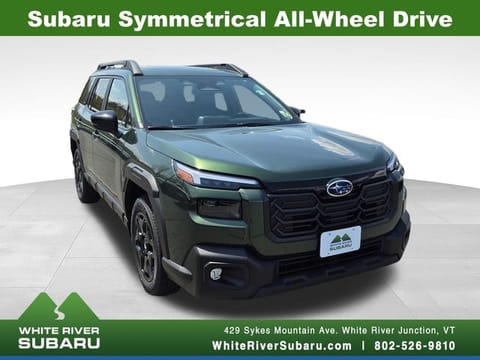 1 image of 2026 Subaru Outback Limited
