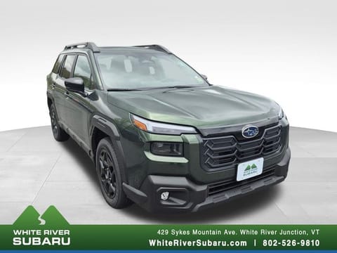 1 image of 2026 Subaru Outback Limited