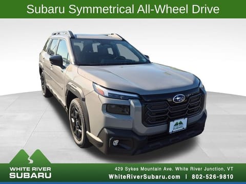 1 image of 2026 Subaru Outback Limited
