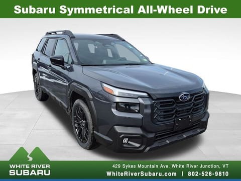 1 image of 2026 Subaru Outback Limited XT