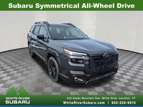 1 image of 2026 Subaru Outback Limited XT