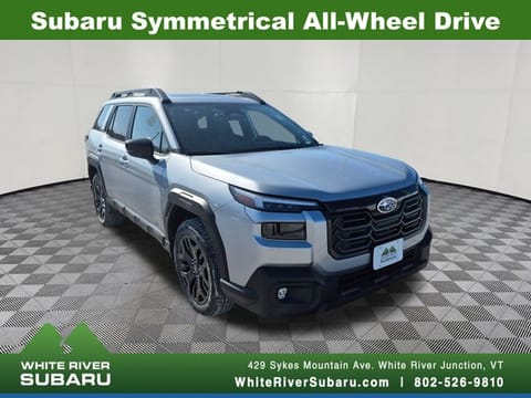 1 image of 2026 Subaru Outback Limited XT