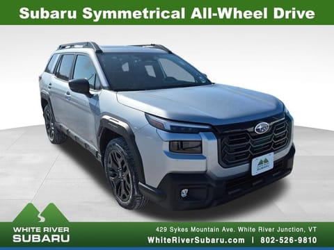 1 image of 2026 Subaru Outback Limited XT
