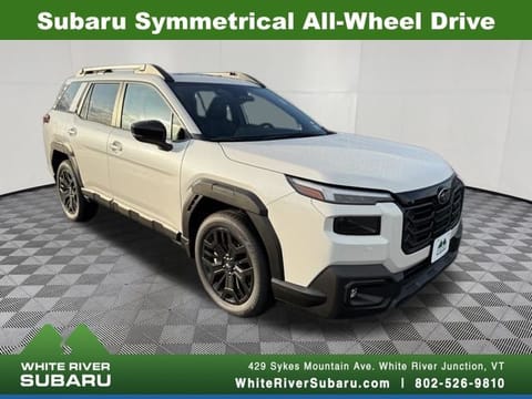 1 image of 2026 Subaru Outback Limited XT