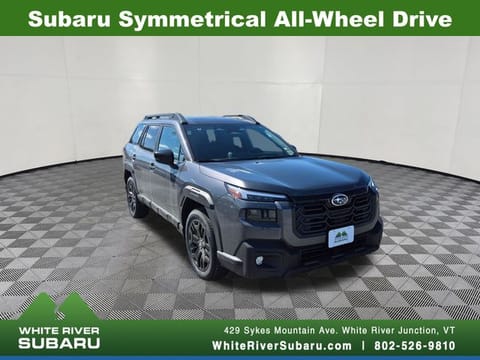 1 image of 2026 Subaru Outback Limited XT