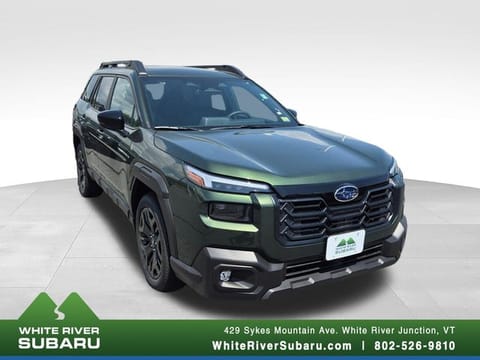 1 image of 2026 Subaru Outback Limited XT