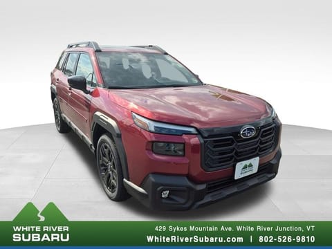 1 image of 2026 Subaru Outback Limited XT