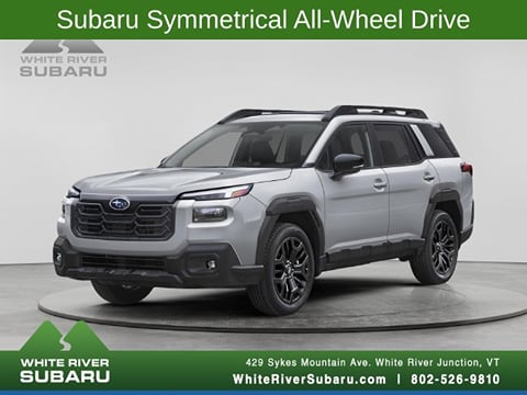 1 image of 2026 Subaru Outback Limited XT