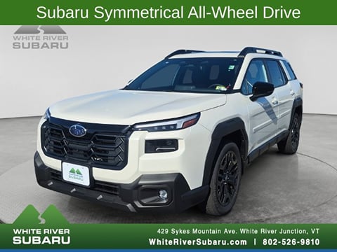 1 image of 2026 Subaru Outback Limited XT