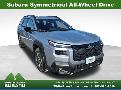 1 image of 2026 Subaru Outback Premium