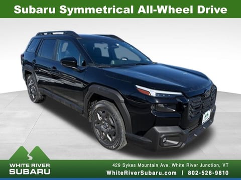 1 image of 2026 Subaru Outback Premium